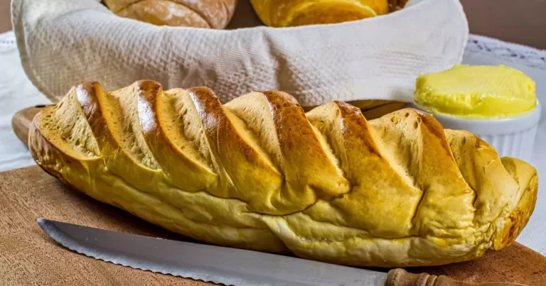 pão de liquidificador
