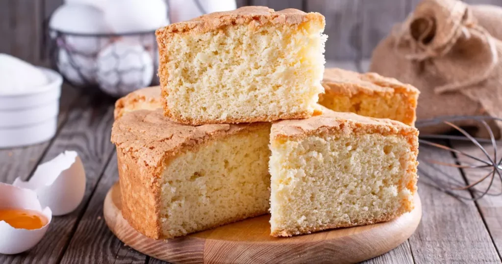 Receita Infalível de Pão de Ló Leve e Delicioso que você vai ver que é realmente fácil fazer