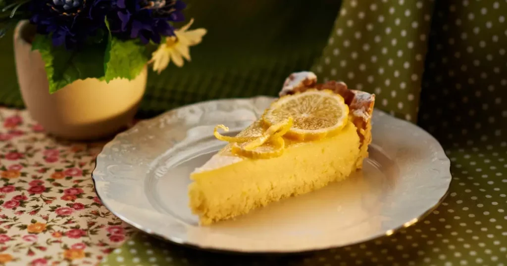 Delicioso Pudim de Limão Feito no Liquidificador em 13 minutos