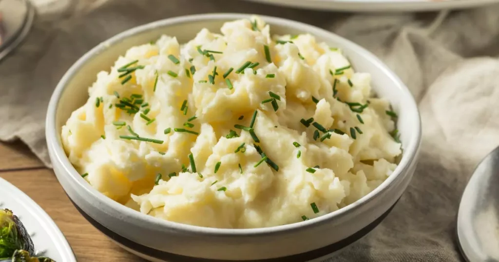 Purê de Batata Cremoso, siga esses simples passos para uma Receita Definitiva