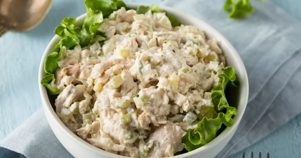 Salada de Maionese Cremosa: Faça para o Maridão ainda hoje