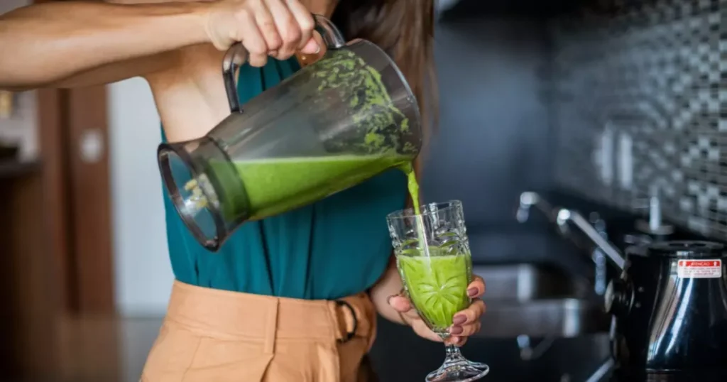 suco desintoxicante