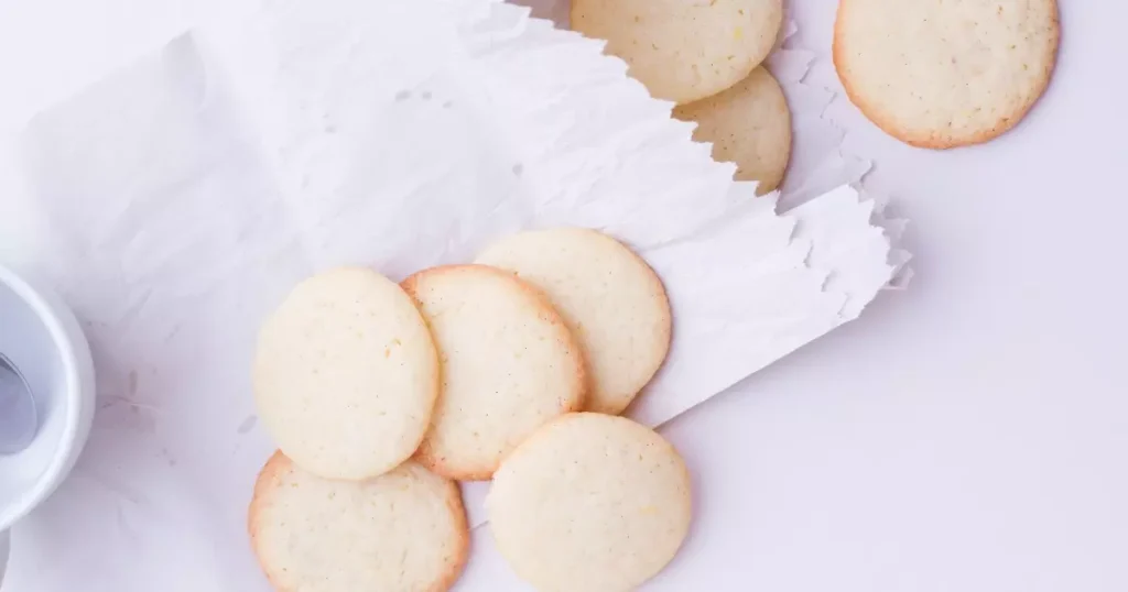 Biscoitinho de Coco e Polvilho