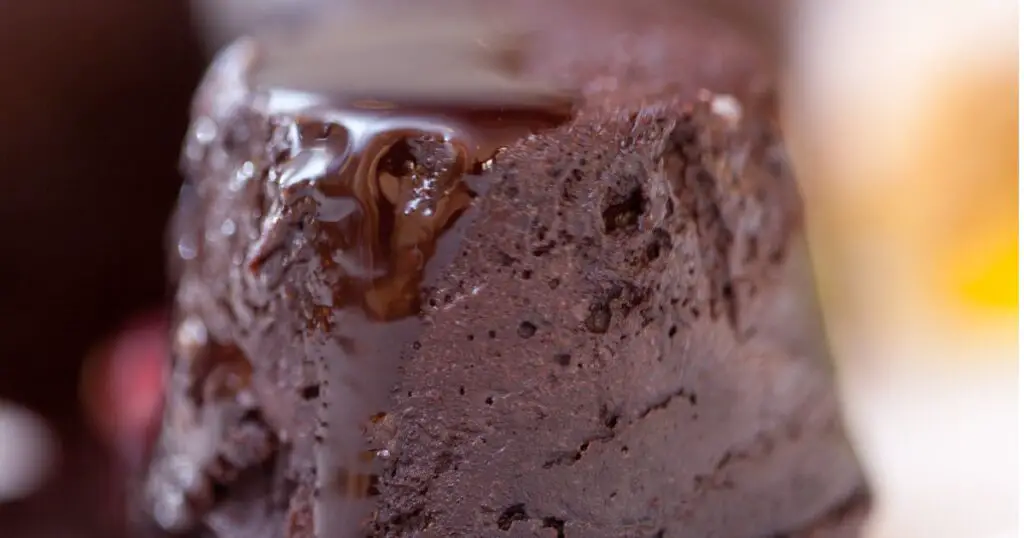 Brownie de Caneca Cremoso
