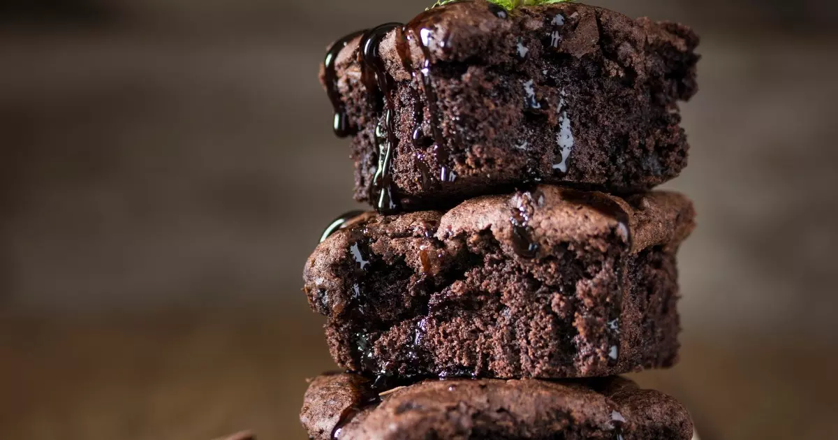 Brownie de Nescau, uma receita fácil em poucos minutos