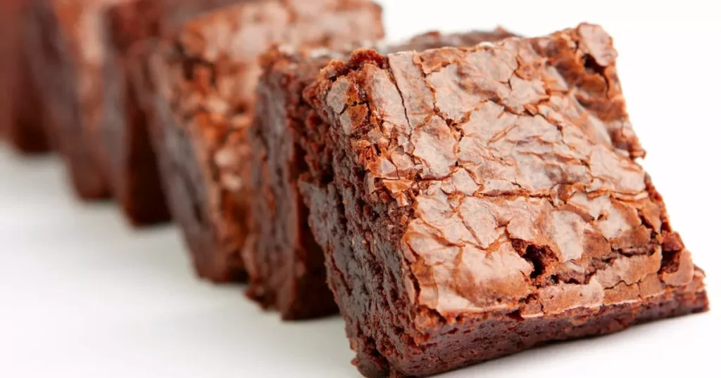 Brownie de Tapioca