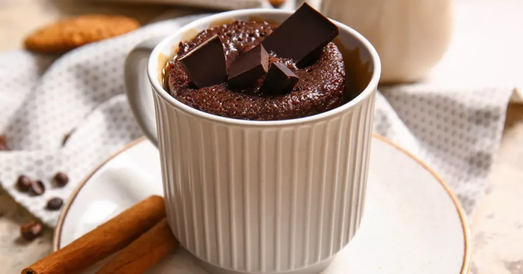 Brownie no Pote
