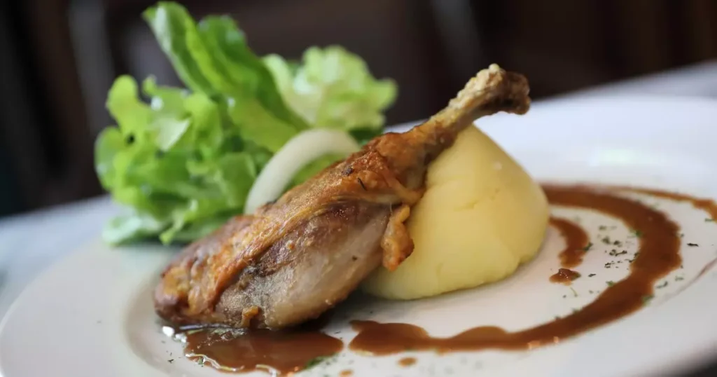 Confit de Pato