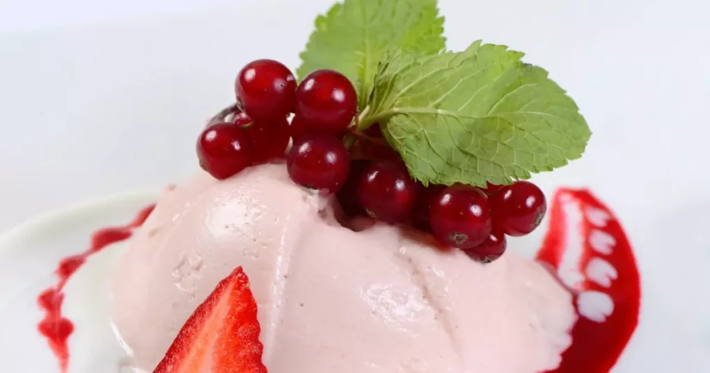 Mousse de Cereja