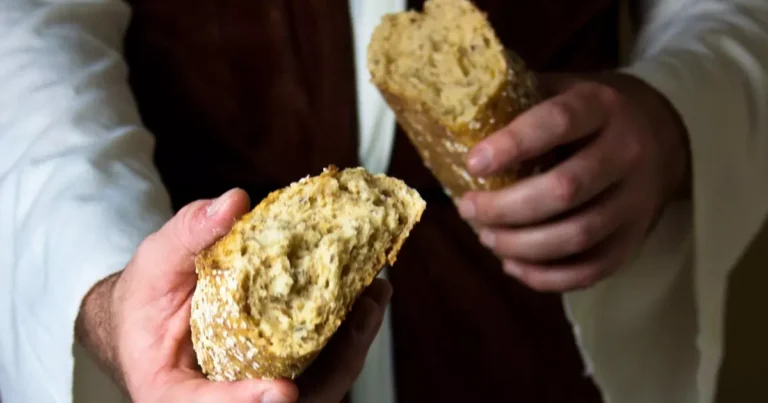 Pão da Época de Jesus