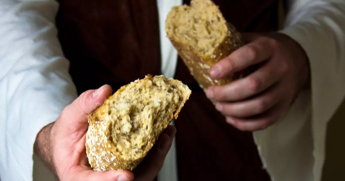 Receita de Pão da Época de Jesus: Veja Como Fazer o Pão da Bíblia