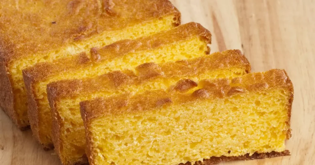 Pão de Milho Delicioso: Receita Passo a Passo para um Pão de Milho Caseiro Perfeito