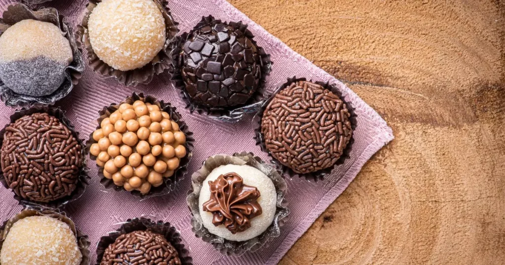 Receita de Brigadeiro