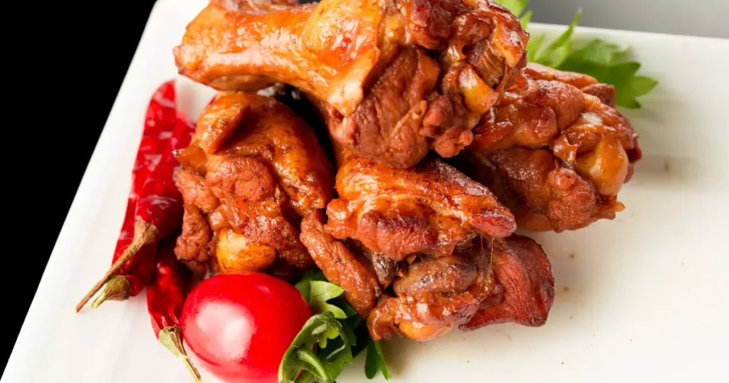 carne de pato
