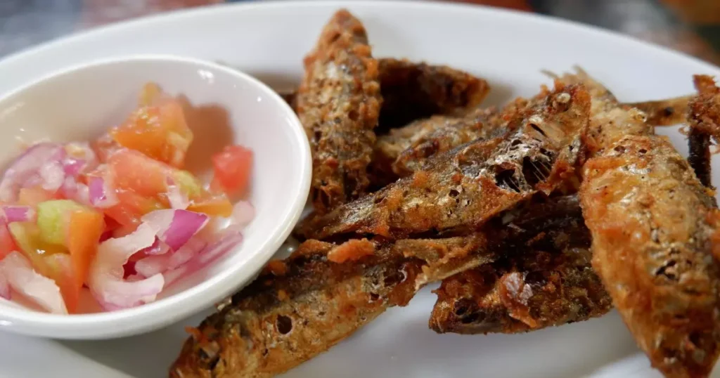 lambari frito