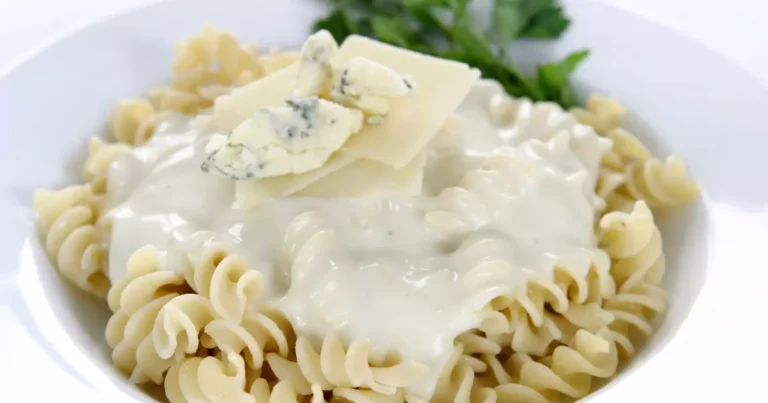 molho de queijo