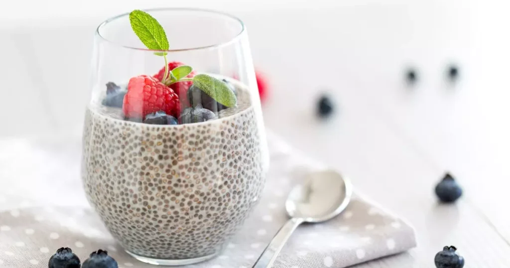 Pudim de Chia: para quem quer um café da manhã Saudável sem abrir mão do doce