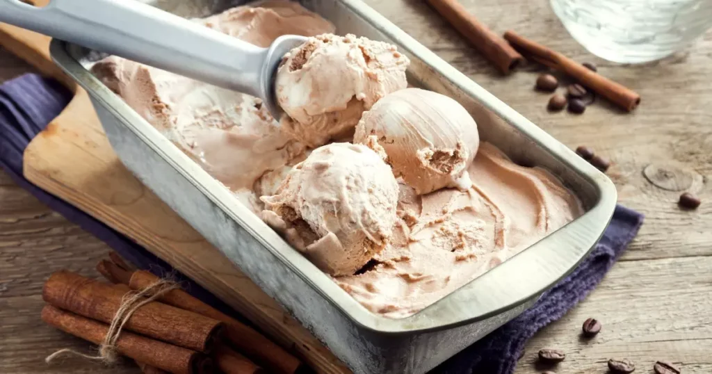 receitas de sorvetes caseiros