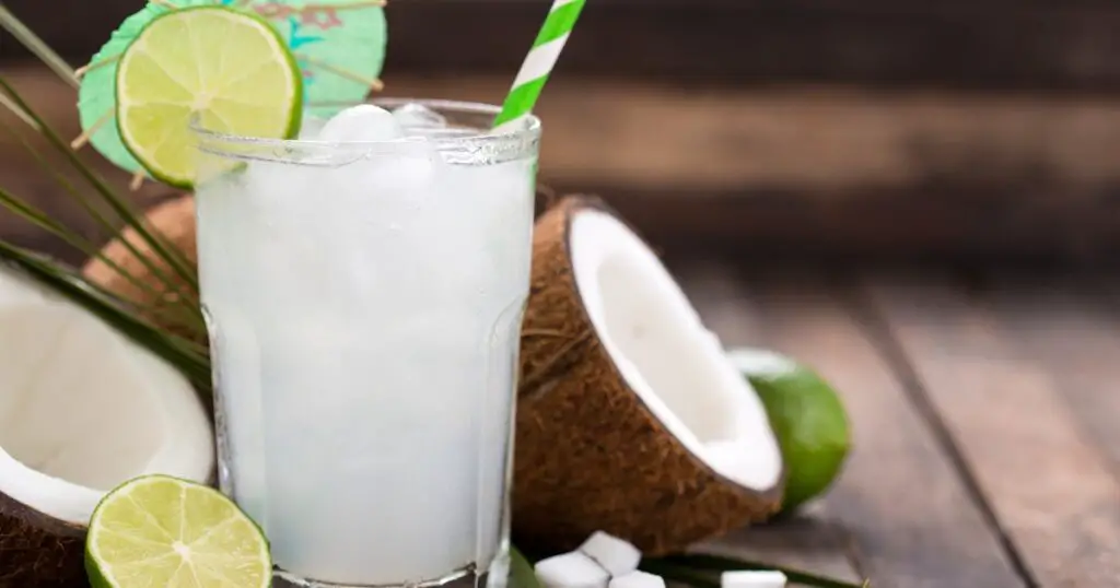 Suco de Coco do jeito que você nunca tomou na vida