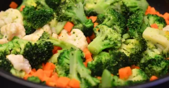 Receita Deliciosa de Brócolis Cozido no Vapor