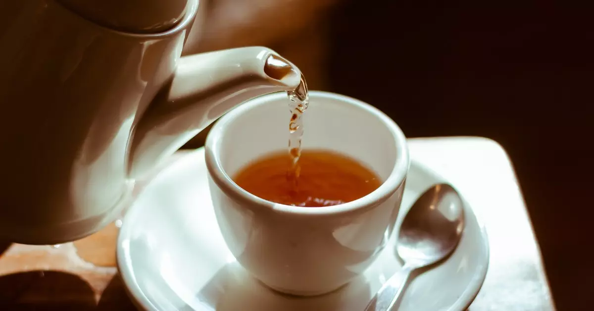  Receita de Chá Quente: bebida para noites frias