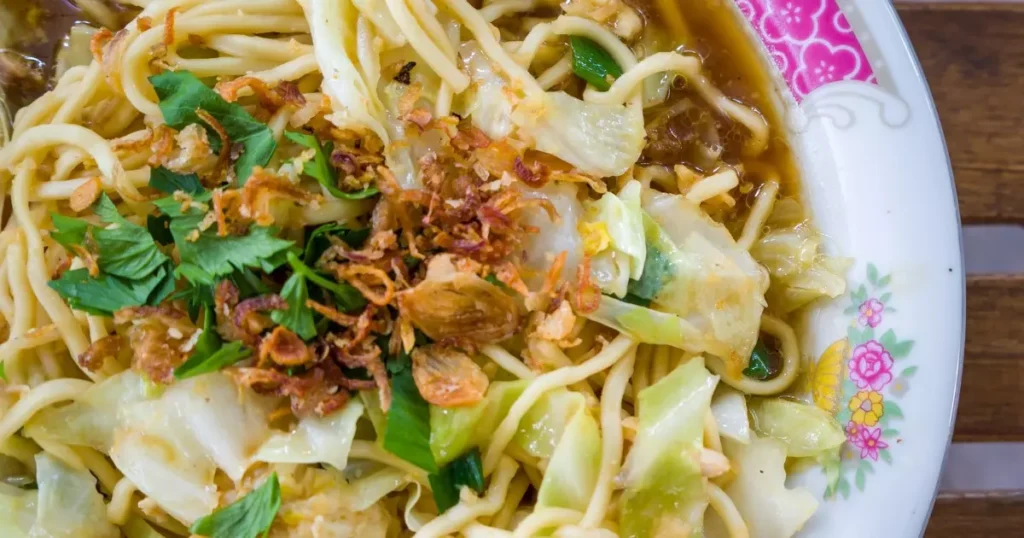 Receita de Fettuccine Tradicional