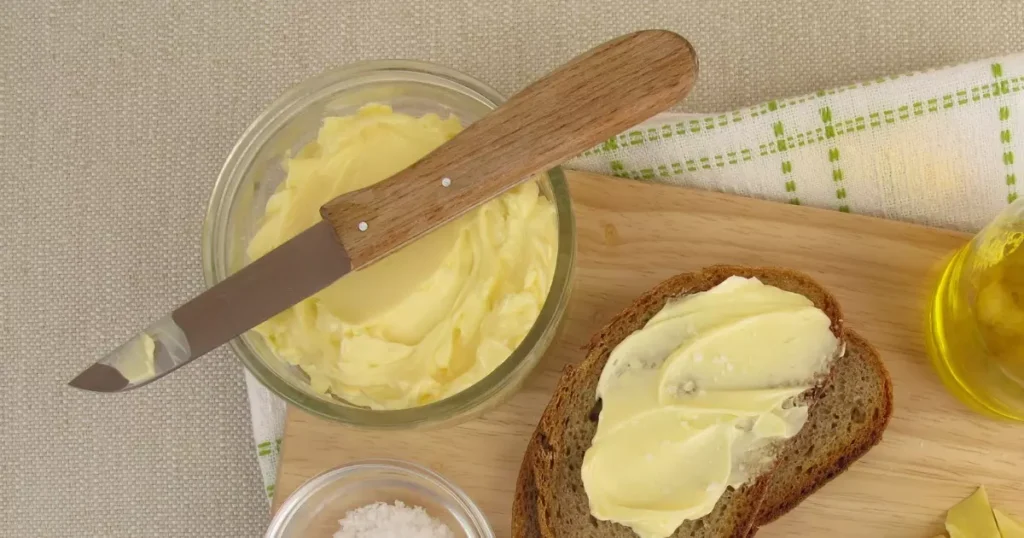 Receita de Margarina Caseira Cremosa