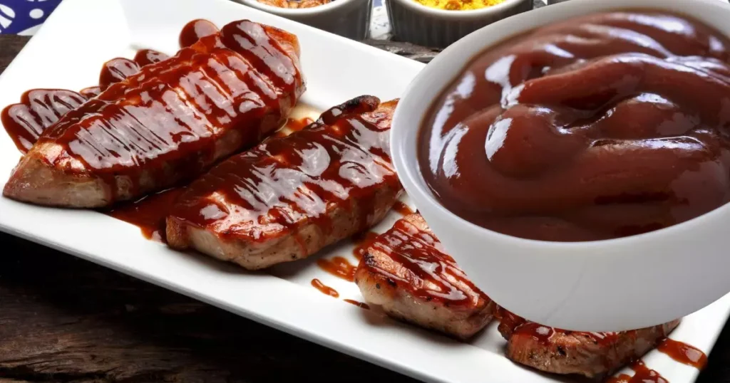 Receita de Molho Barbecue caseiro