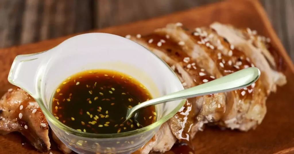 Receita de Molho Teriyaki Caseiro
