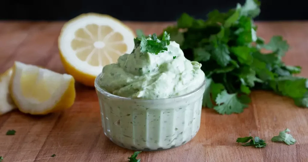 Receita de Molho de Limão
