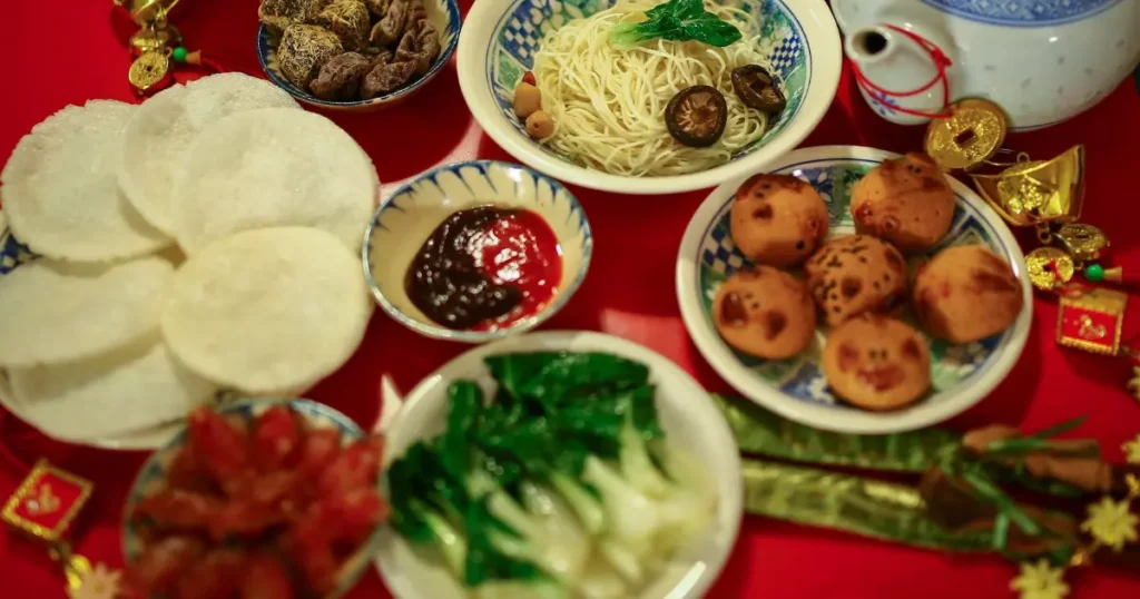 O que fazer para comer no primeiro dia do ano