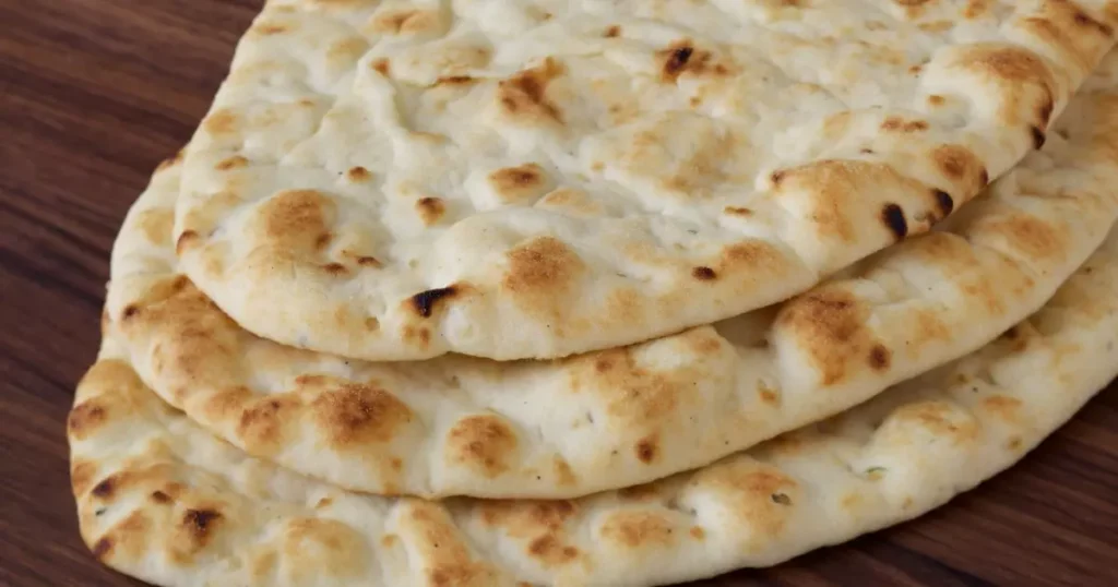 Receita de Pão Pita Caseiro: Pão Árabe na Prática