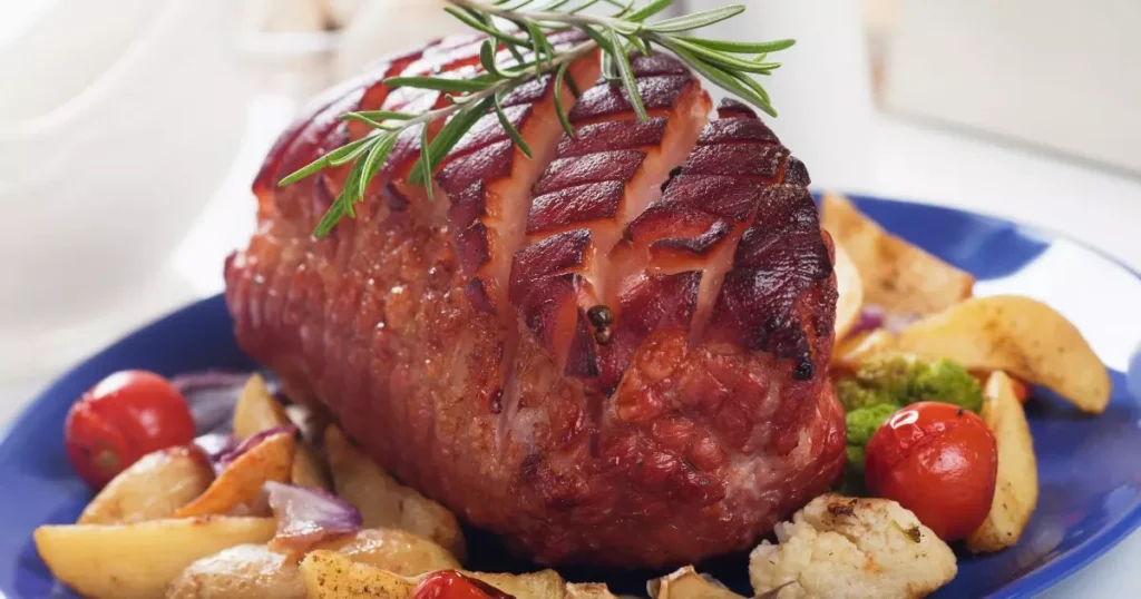 Pernil Assado de Natal