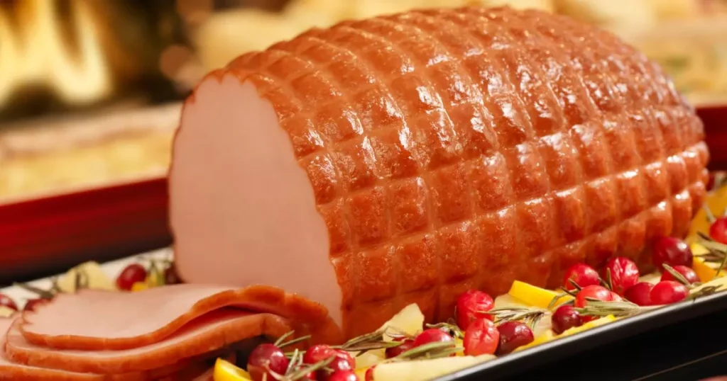 Receita de Presunto Caseiro