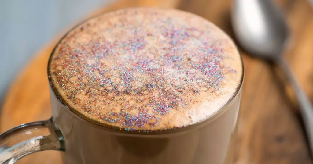 Receita de Capuccino Caseiro