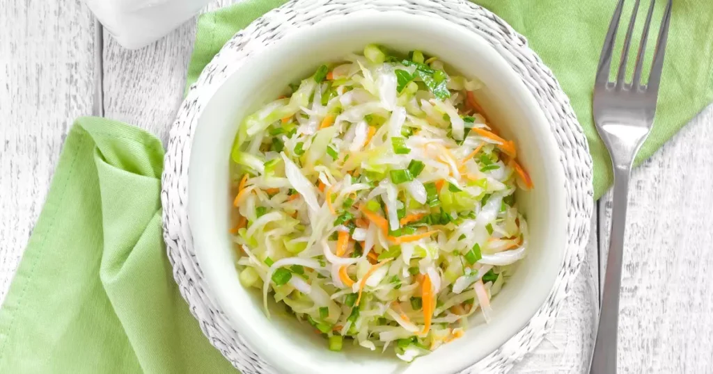 Salada de Repolho