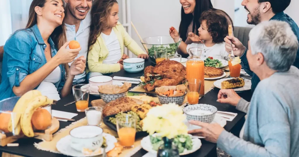 17 receitas para almoço de Natal