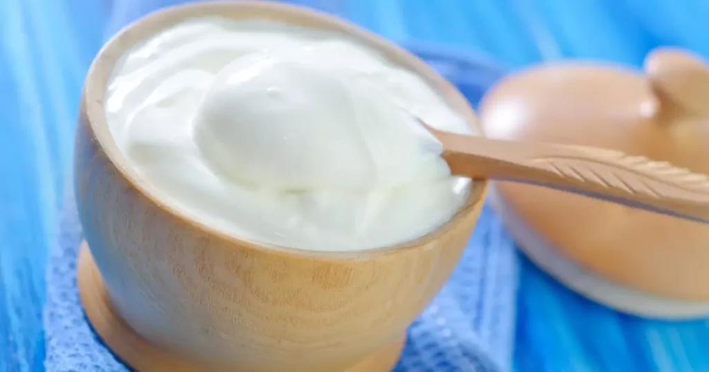 Receita de Creme de Leite Caseiro