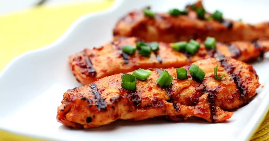 frango grelhado