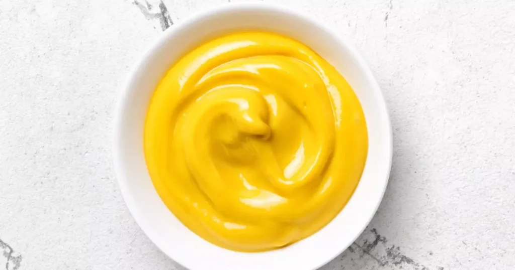 Receita de molho de mostarda caseiro