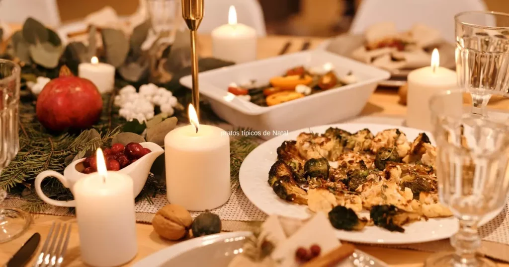 18 pratos típicos de Natal