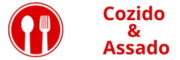 Logomarca cozido e assado
