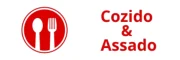 logomarca site cozido e assado