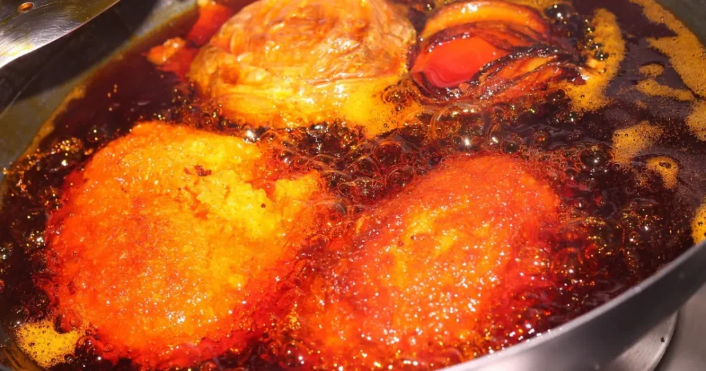 Acarajé com Vatapá: Patrimônio Cultural em Forma de Comida