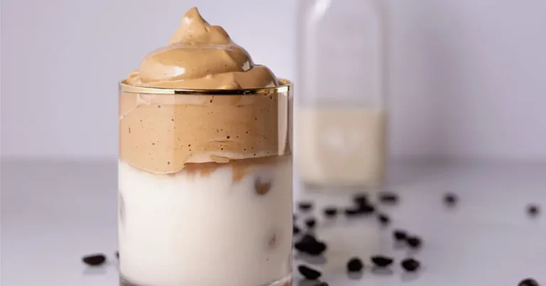 Café Gelado Latte de Baunilha