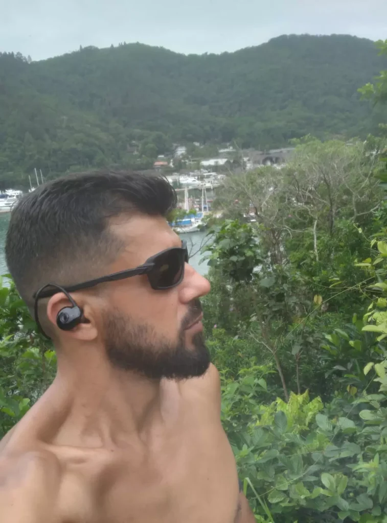 Chef Roni Edson autor e idealizador do Site Cozido e Assado