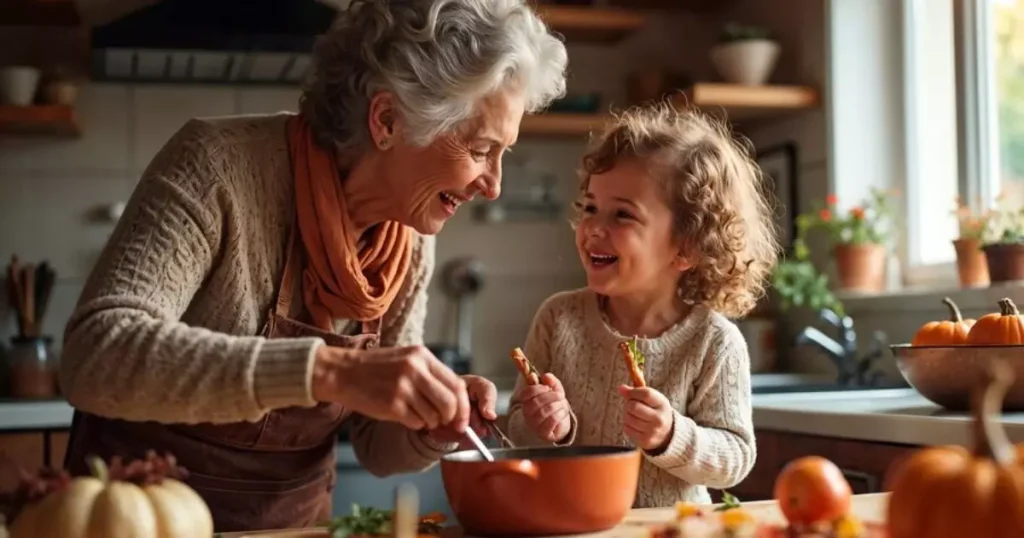 Almoço com cheiro de colo de mãe: além de muito amor, muito sabor