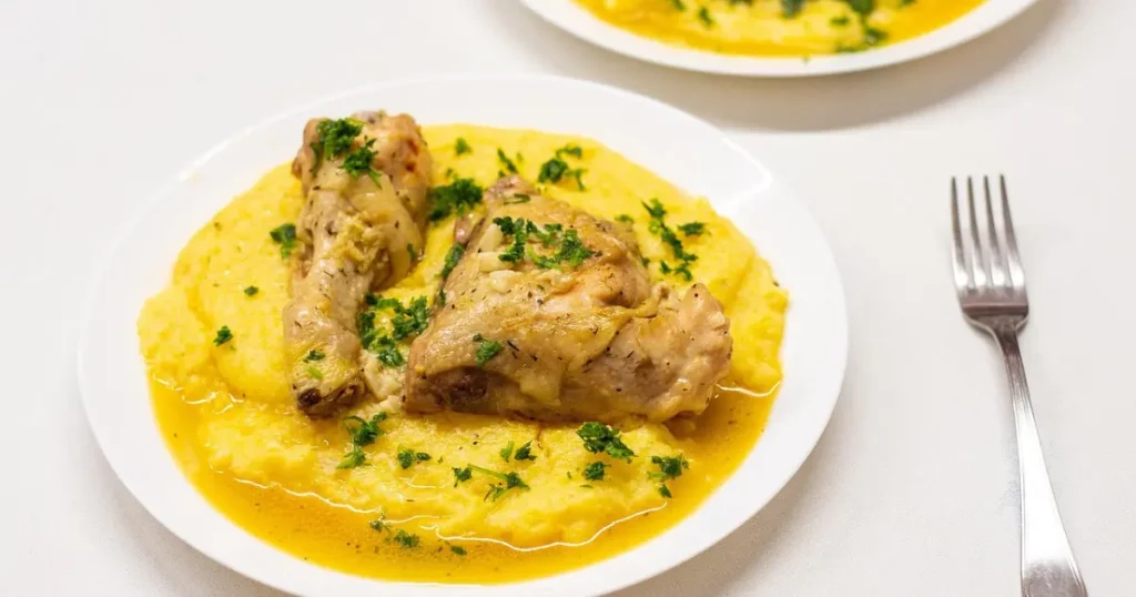 Angu igual o da vovó: o truque esquecido que faz a diferença entre mingau e comida de verdade