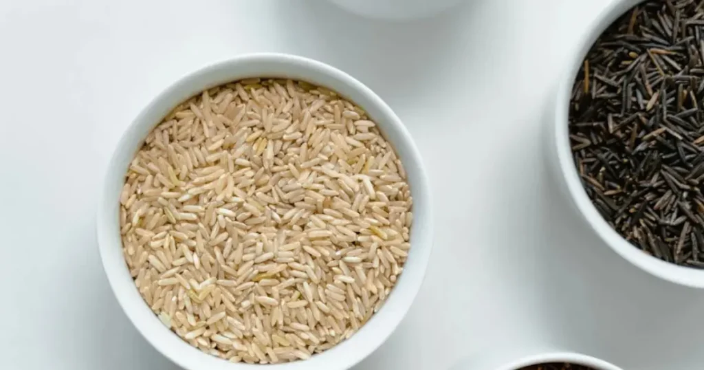 Arroz Integral: Benefícios Comprovados pelos estudos da National Institutes of Health