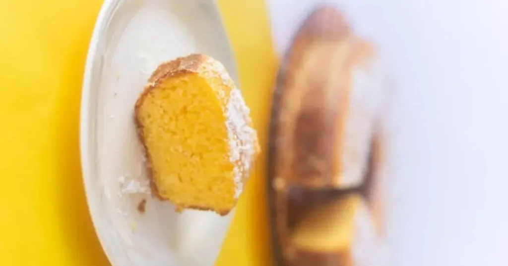 Bolo de Cenoura no Liquidificador: tão fofinho e tão delicioso